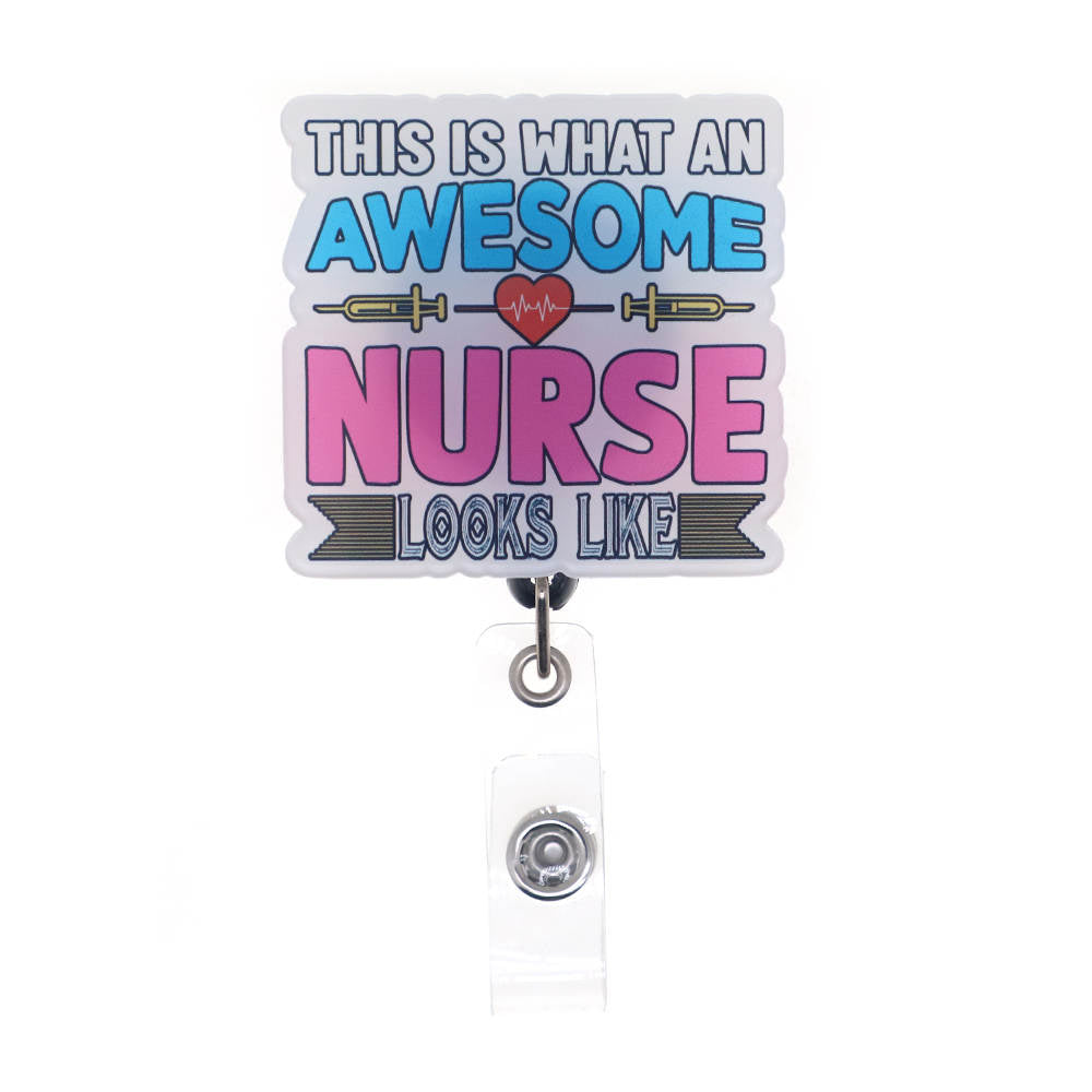 Awesome Nurse